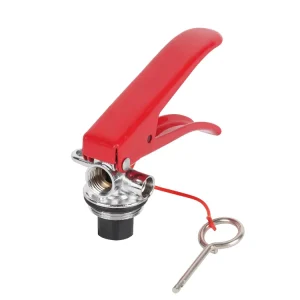 Replaceable Inlet Thread Part Valve for Dry Powder Fire Extinguisher Firefighting Equipment Accessory