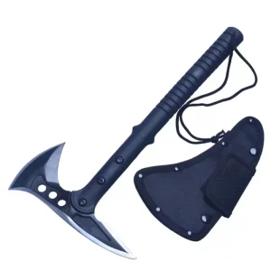 Rescue Hunting Hatchet Fire Steel Felling Axes Portable Handle Tool Survival Hatchet Axe