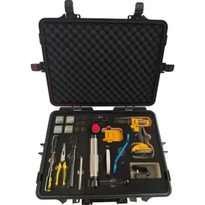 Rescue Lock Breaking Tool Set