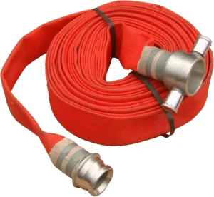 Rescue Tools 2.5 Inch PVC Lining Fire Fighting Hose in Fire Protection