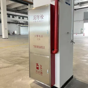 Rescue Tools Fire Hydrant System Cabinet Deluge Valve Fire Hose Reel Nozzle Sprinkler Cabinet Firefighting Equipment Accessories