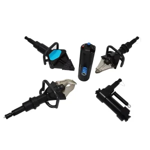 Rescue Tools Hydraulic Ram Aluminum Alloy NFPA CE Certified Fire Fighting Car Rescue Equipment