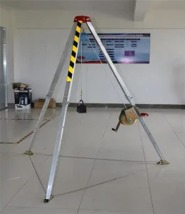 Rescue Tripod Rescue Sling Lifting for Fire Fighting