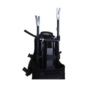 Rescuer Firefighting Tools Backpack Breaking Forcible Entry Hand Tools