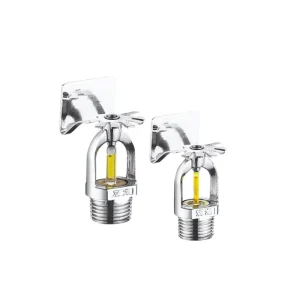 Residential Fire Protection Quick Response Flexible Spray Head Sprinkler Firefighting Equipment Accessory