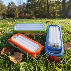 Residential Rechargeable Emergency Batteries Portable LED CE Certified Dimmable 3 Year Warranty