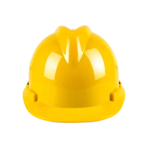 Resistente Y Economical Con Orificios Redondos Y Material FHABS Casco De Seguridad Industrial Para