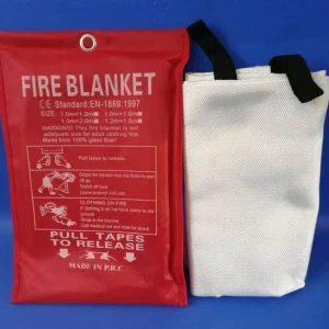 Reusable Fireproof Blankets for Emergency Survival Fire Blanket for Kitchen
