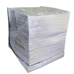 Reusable Thermal Heat Shield Insulation Pallet Cover Foil Bubble Foam