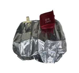 Reusable Waterproof Heat Resistant Firefighting Emergency Rescue Accessories Thermal Insulation Fire Shelter