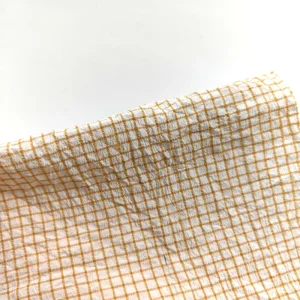 Ripstop Nylon 30D Fabric Kevlar Fiber Medium Weight Durable High Strength Outdoor Lining for Tent Clothing Flame Retardant