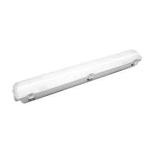 RoHS CB CE ENEC Microwave Sensor Emergency Dimmable LED Triproof Light Waterproof Light