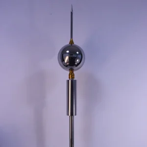 Rod and Sphere Lightning Protection Systems Multi-Point Design