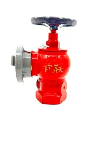 Rotating Quick Start Hydrant with Wear Resistant Flow Reel Convenient Firefighting Equipment with Quick Coupling Accessories
