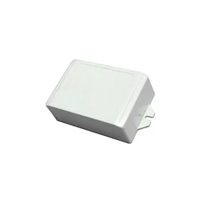 Round Alarm Housing Fire Detector Commercial Household Sensor Drop Smoke Alarm Shell Sensor Box 79*54*30mm CS74