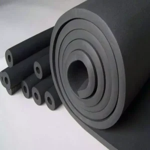 Rubber and Plastic Board Fire Resistant and Flame Retardant Sponge Board Insulation Cotton B1 Grade Insulation Cotton