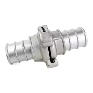 Russian Standard Gost Fire Hose Coupling Aluminum Alloy 51mm 16Bar Firefighting Equipment Accessory