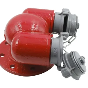 Russian-style Fire Hydrant KY51 Fire Hydrant Outlet KY66 Water Pump Coupling Vietnam-style Fire Hydrant