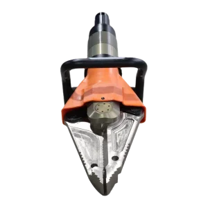 SC507 Multi functional Hydraulic Rescue Tool 70MPa Shear 32mm Steel 20mm Plate 390mm Expansion