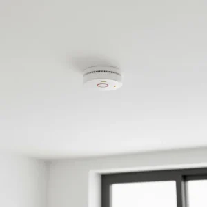 SD 431 Standalone Smoke Detector 10 Year Lithium Battery 85dB Fire Alarm