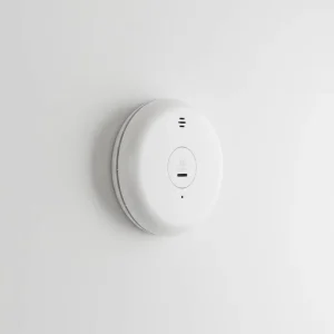 SD-434B Standalone Smoke Detector 10-Year Lithium Battery EN14604 Certified