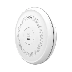 SD 440A Standalone Smoke Detector 3V 10 Year Built in Lithium Battery