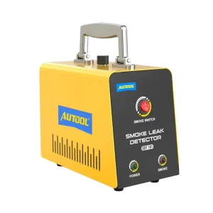 SDT101 DC 12V Battery Powered Portable EVAP Smoke Machine Car Leak Detector Tester Automotive Smoke Leakage Test