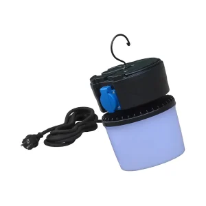 SMD LED Camping Lamp with Emergency Battery 30W IP54 Rated 2800Lm