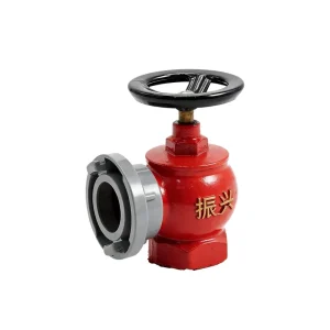 SN65 DN65 65mm Indoor Fire Hydrant Valve Fire Fighting Equipment