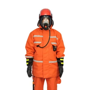 SOLAS Compliant Standard Marine Firefighting Suits Firefighter Outfits with CCS Certification