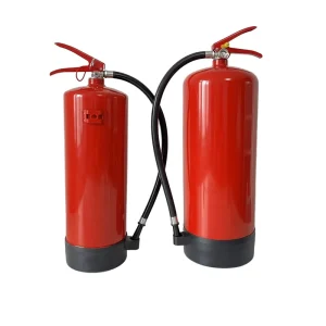 SP01-01-6F Dry Powder/C02/Water/Foam Fire Extinguisher 6kg/9kg 13A/144B