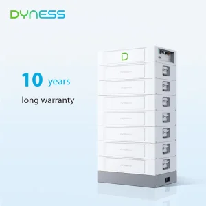 STACK 100 High Voltage 40kw Solar System 30kw Energy Storage Battery 51.2v 100ah Stack Module off Grid Solar System