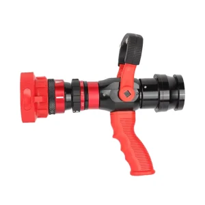 STORZ BRITISH NH Quick Connector Non Recoil Aluminum Alloy Flexible Water Gun Large Small Flow Fire Hose Firefighting Equipment