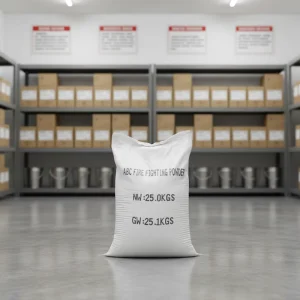 Safe Abc Powder for Fire Extinguisher