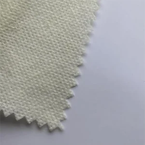 Safe Flame Retardant Mesh Non Woven Fabric for Fire Suit Inner Liners