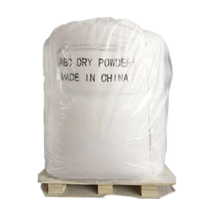 Safe abc powder for fire extinguisher