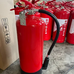 Safety Certified CE EN3 1kg Dry Powder Fire Extinguisher ABC Fire Extinguisher