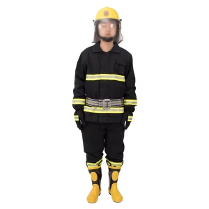 Safety Fire Fighting Firefighter Suit Fire Fighter Uniform