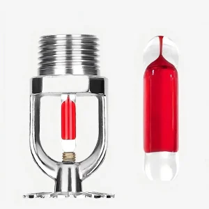 Safety Fire Sprinkler for Effective Fire Protection Firefighting Equipment Accessory