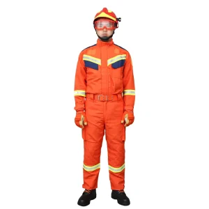 Safety Firefighter Emergency Rescue Uniform Fireman Suit
