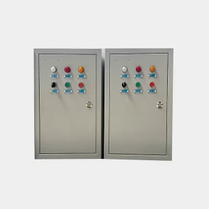 Safety Low Voltage Fire Fan Control Box for School Laboratory