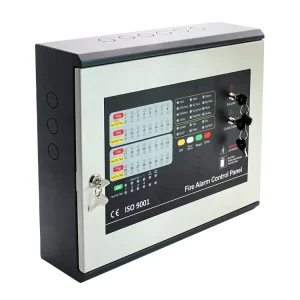 Safety Plus NW 8300 Conventional Fire Alarm System with 16 32 Zones Fire Alarm Control Panel for Hotel Security