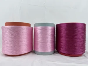 Safety Protective Textile Manufacturing Heat Resistant Material Flame Retardant Yarn for Fire Resistant Clothing