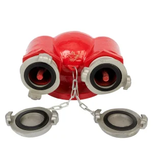 Sanxing Cast Iron Fire Hydrant Model III for Class a & B Fires