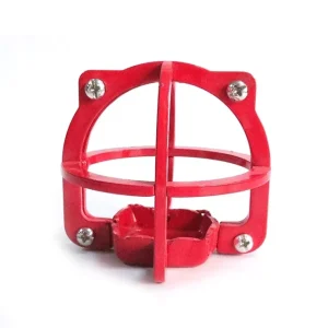 Screw Type Heavy Duty Sprinkler Head Guard