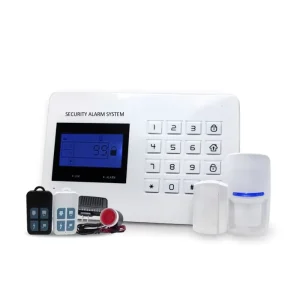 Security Fire Alarm Control Panel Systems