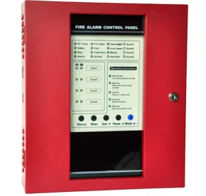 Security System 4 8 16 Zone Home Security Conventional Fire Alarm System Control Panel