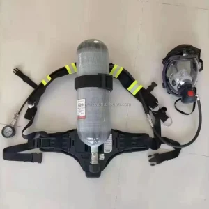Self-Contained Breathing Apparatus Firefighter Suits for Firefighting Equipment Firefighting Equipment Accessories
