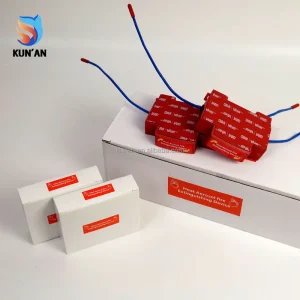 Self Triggering Aerosol Fire Extinguisher Electrical Equipment Fire Protection System Rapid Response Fire Device