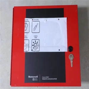 Silent Knight Remote Annunciator N Industrial Automation Component for MRO Solutions 6860 Fire Alarm